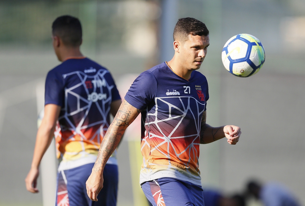 Ramon admite boa fase do Inter, mas confia em vitória do Vasco em São Januário