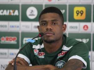 Série B: Abner considera vitória contra Paysandu essencial para as metas do Coritiba