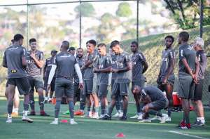 Em queda na tabela, Atlético-MG está com salários atrasados