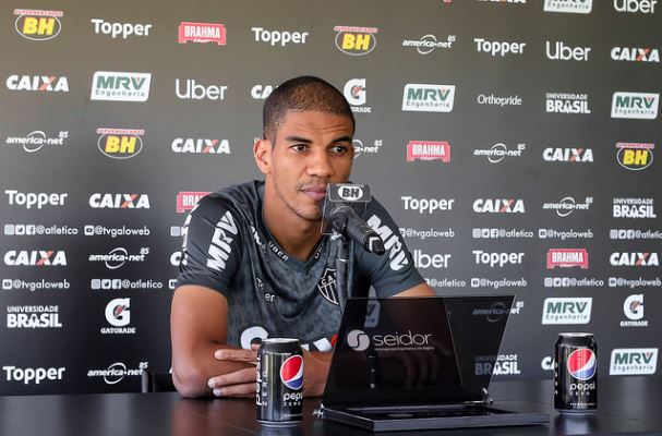 Leonardo Silva exalta início de trabalho de Levir no Atlético-MG