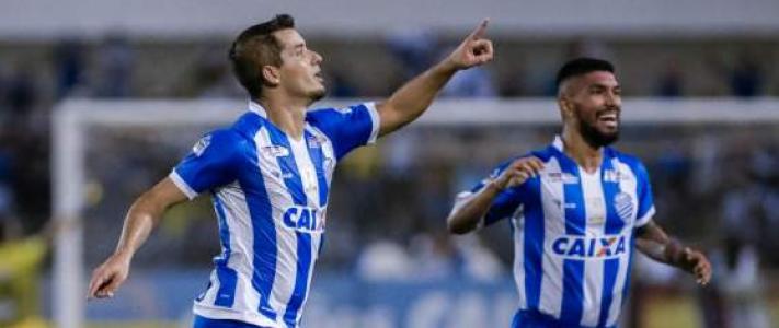 CSA segue firme rumo ao acesso para o Brasileirão de 2019 após abertura da 33.ª rodada da Série B