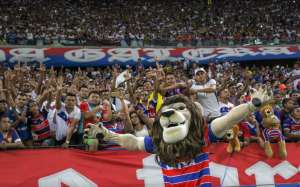 Série B: Fortaleza tem 20 mil ingressos vendidos para o jogo contra Ponte Preta