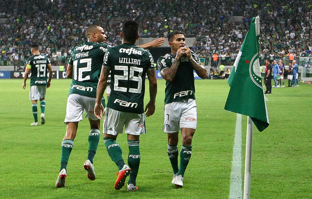 Com elencos mais caros, Palmeiras e Boca põem investimentos à prova nesta quarta