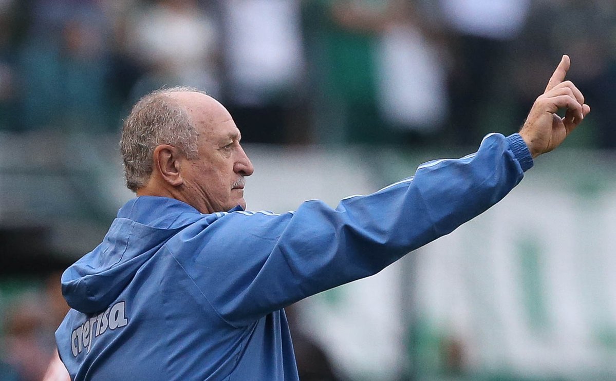 ‘Felipão se reinventou após a Copa de 2014’, diz o ex-lateral Arce