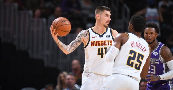 NBA: Líderes, Nuggets e Pelicans vencem outra; Pistons ganha com show de Griffin