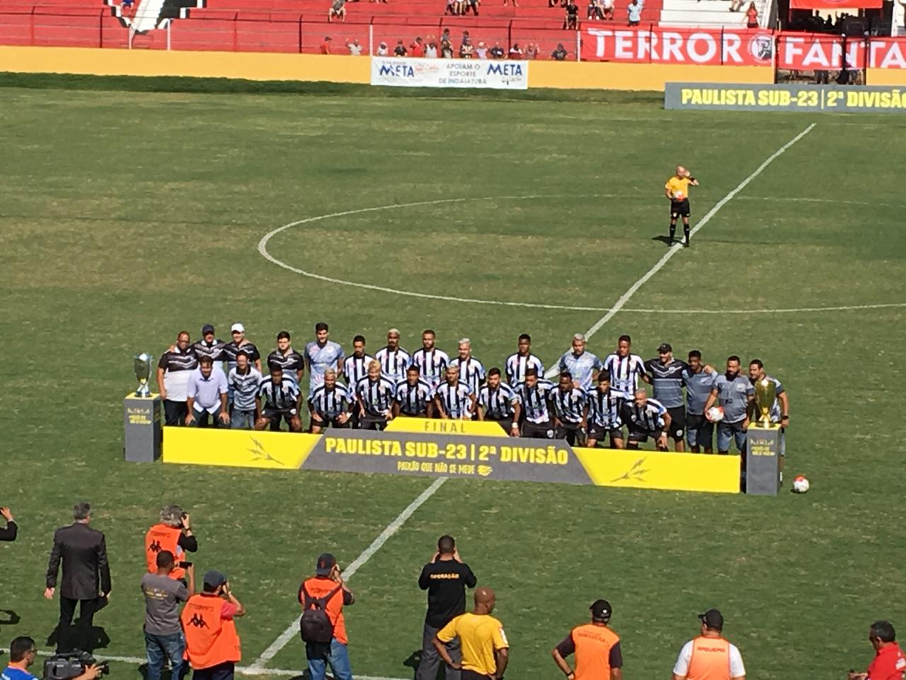 Segundona: Após muita festa e empate, Pinho pede Comercial focado no título