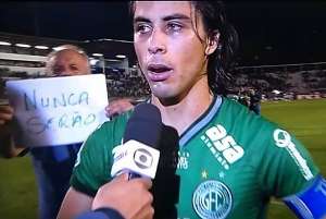 Série B: Dirigente do Guarani pode ser suspenso por provocação no dérbi