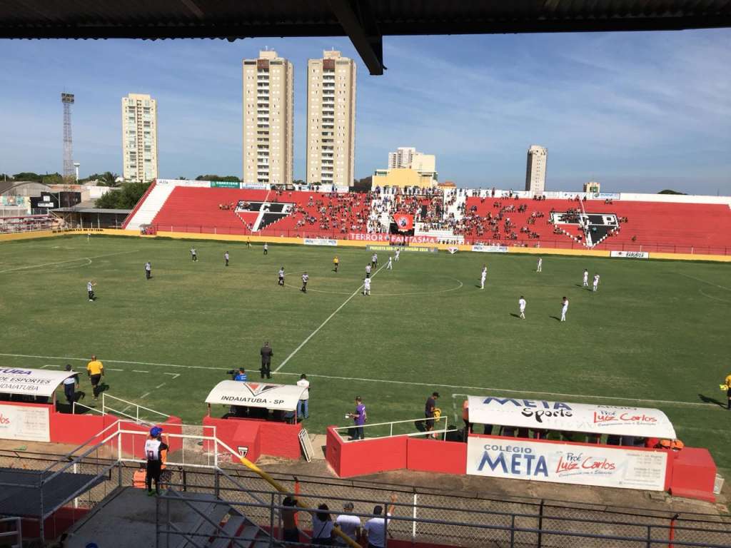 Após sediar final da Segundona, Estádio do Primavera é interditado e passará por obras