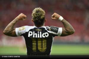 Gabriel não deve continuar no Santos em 2019, mas presidente promete lutar