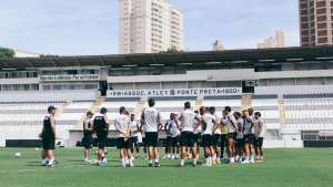 Série B: Ponte Preta viaja para Fortaleza com duas dúvidas na escalação
