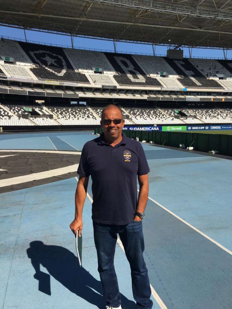 Ex-comandante de seleção africana, técnico Márcio Máximo visa futebol asiático
