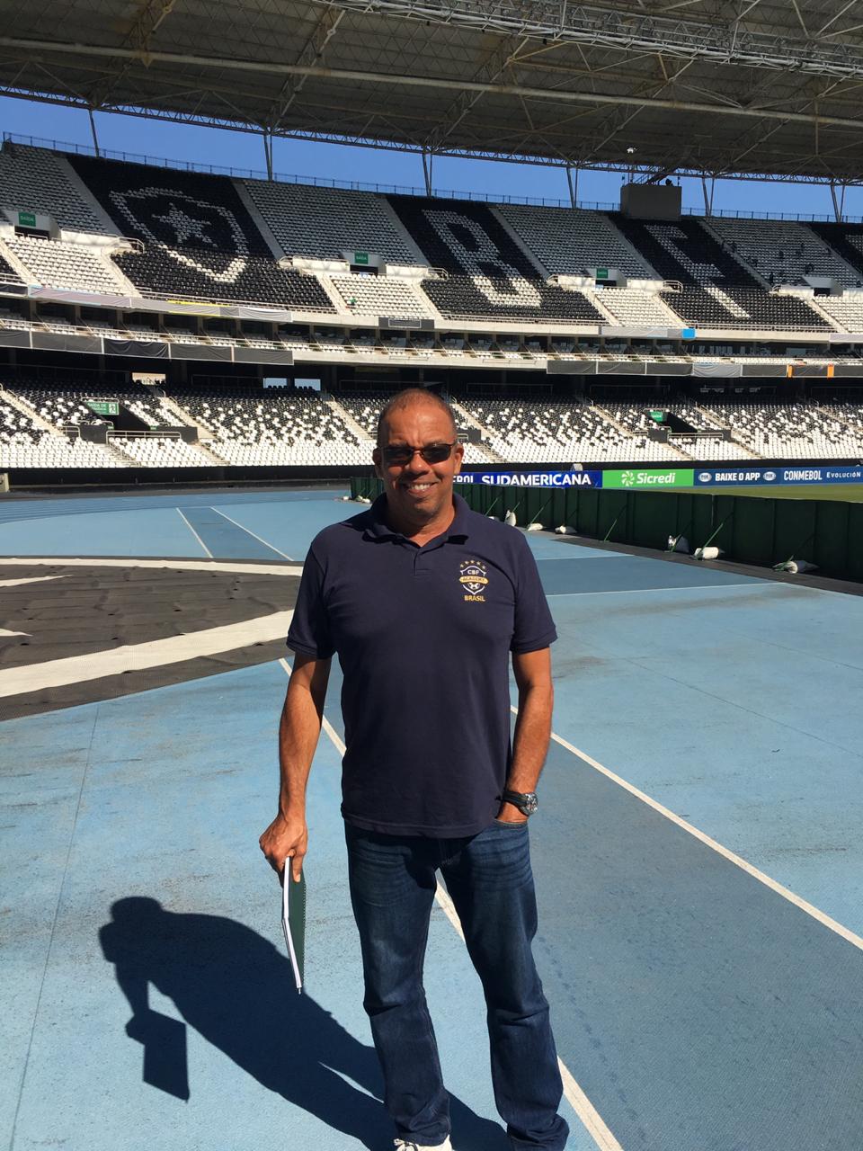 Ex-comandante de seleção africana, técnico brasileiro visa futebol asiático