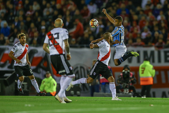 Bom retrospecto fora de casa faz River Plate se manter confiante em ida à final