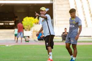 Série B: Marcinho usa vitória sobre o Atlético para motivar Sampaio no Sul