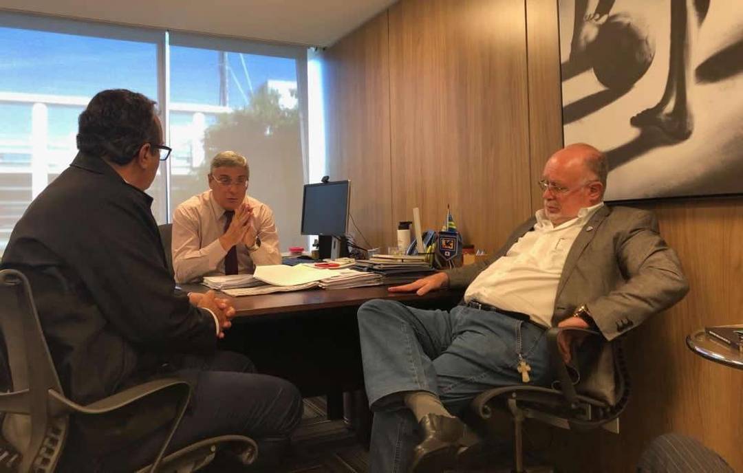 Série B: Avaí protesta na CBF e Goiás minimiza pressão na arbitragem