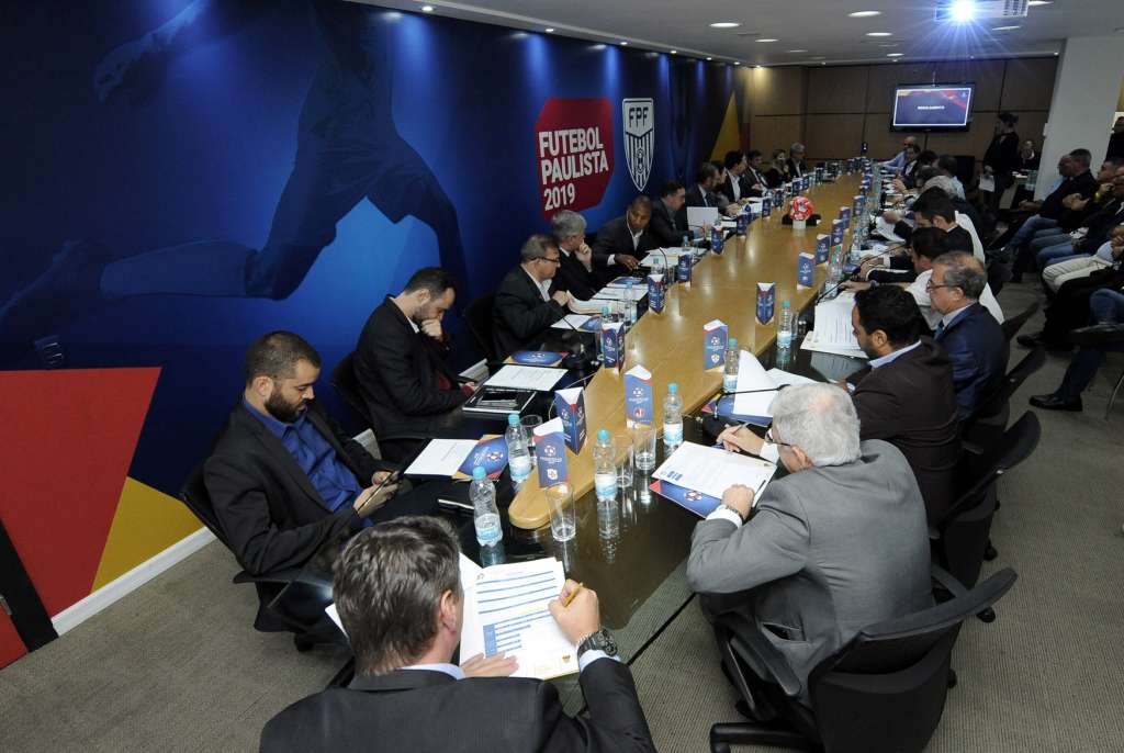 Foto: Rodrigo Corsi/FPF Foto: Rodrigo Corsi/FPF