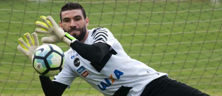 Vanderlei quer ‘melhores jogos da carreira’ para levar o Santos à Libertadores