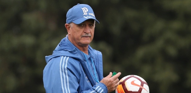 Felipão será julgado e pode ser baixa do Palmeiras contra o Flamengo