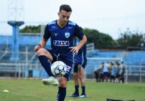 Série B: De volta após suspensão, Dagoberto exalta fase artilheira no Londrina