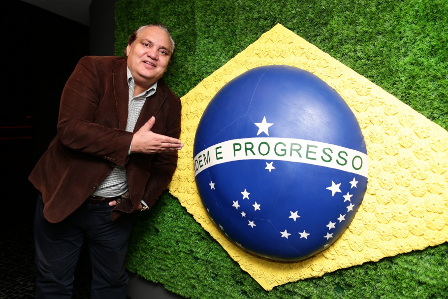 CBF anuncia retorno de Branco para coordenar as categorias de base da Seleção