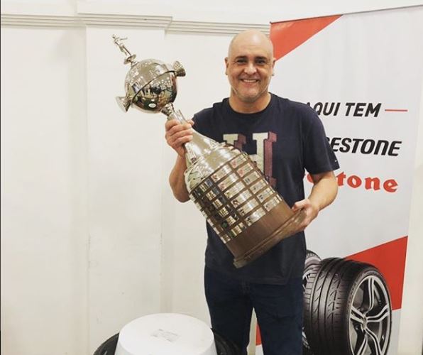 Ídolo, Marcos perde a linha com a derrota do Palmeiras para o Boca 2 0002050350280 img