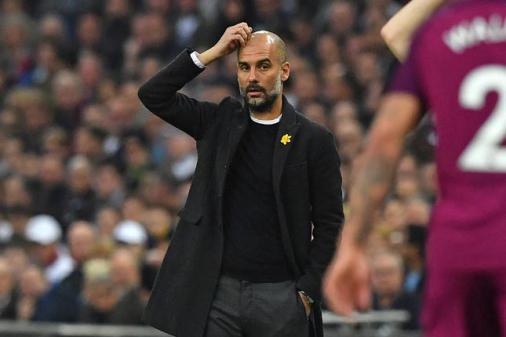 Guardiola se declara ao City e diz que é ‘impossível’ treinar outro time inglês