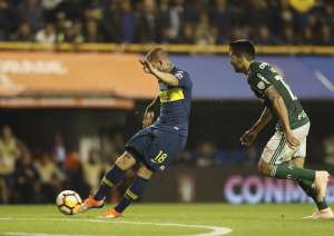 Palmeiras quer se recuperar do 2 a 0 para Boca Juniors no jogo contra o Flamengo