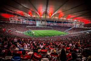 Flamengo vende todos os ingressos e terá Maracanã lotado contra Palmeiras
