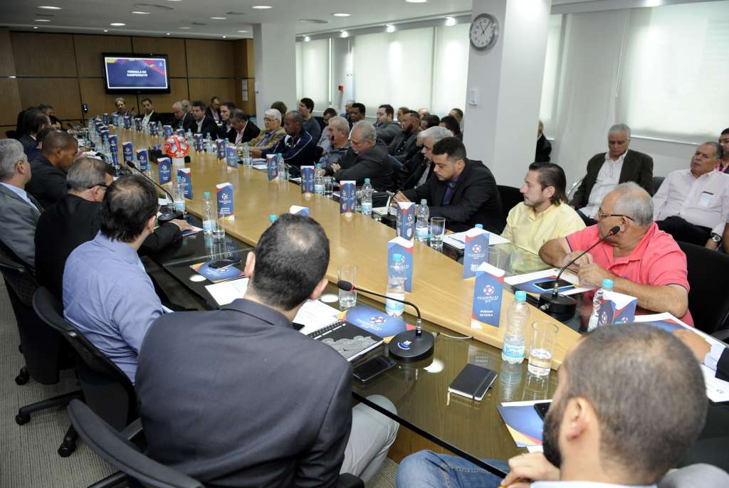 Paulista A3: Presidentes comentam arbitral; executivo explica situação dos times de Osasco 2 0002050350339 img