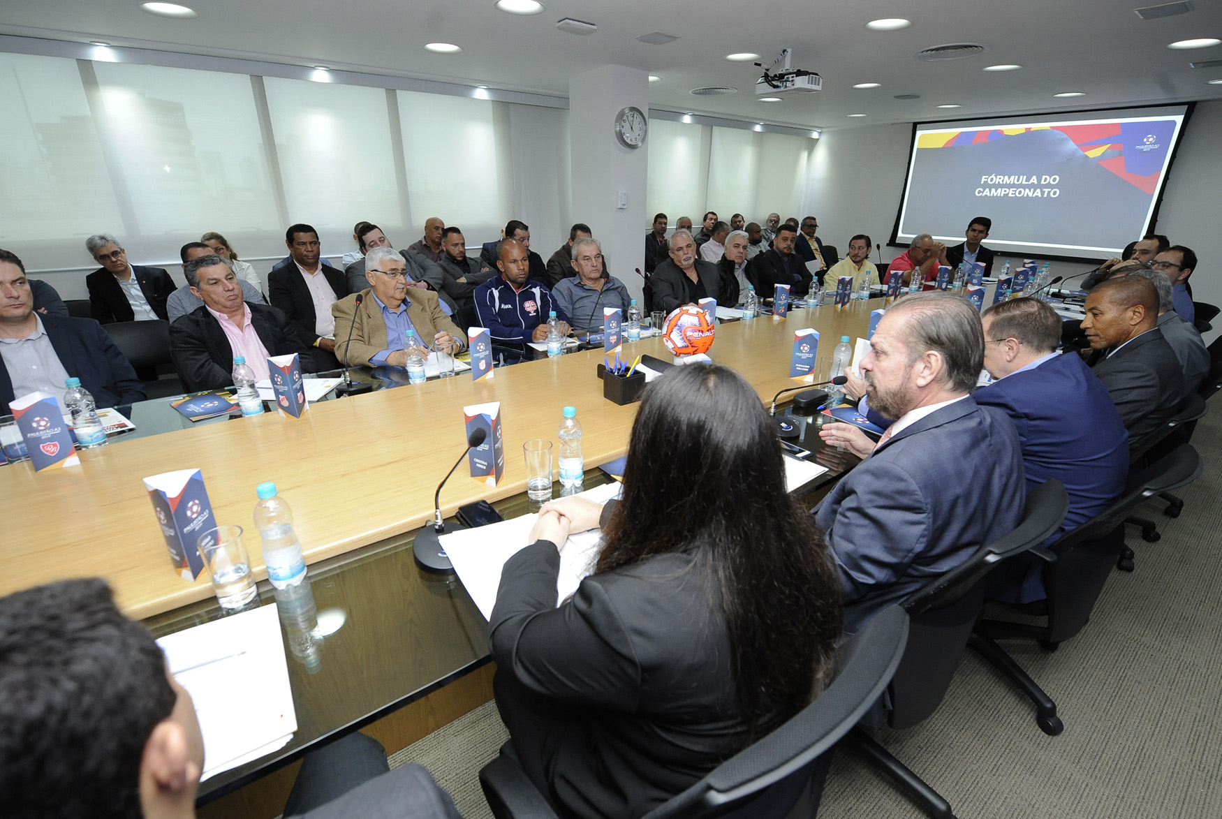 Paulista A3: Presidentes comentam arbitral; executivo explica situação dos times de Osasco