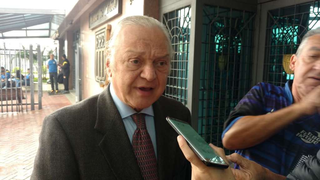 José Eduardo Rodrigues, presidente do Rio Preto José Eduardo Rodrigues, presidente do Rio Preto