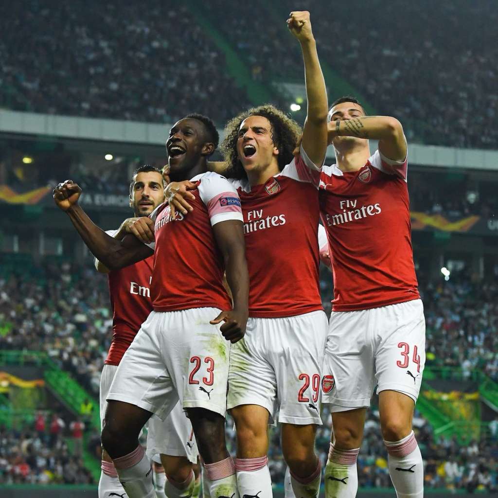 Foto: Divulgação / Arsenal