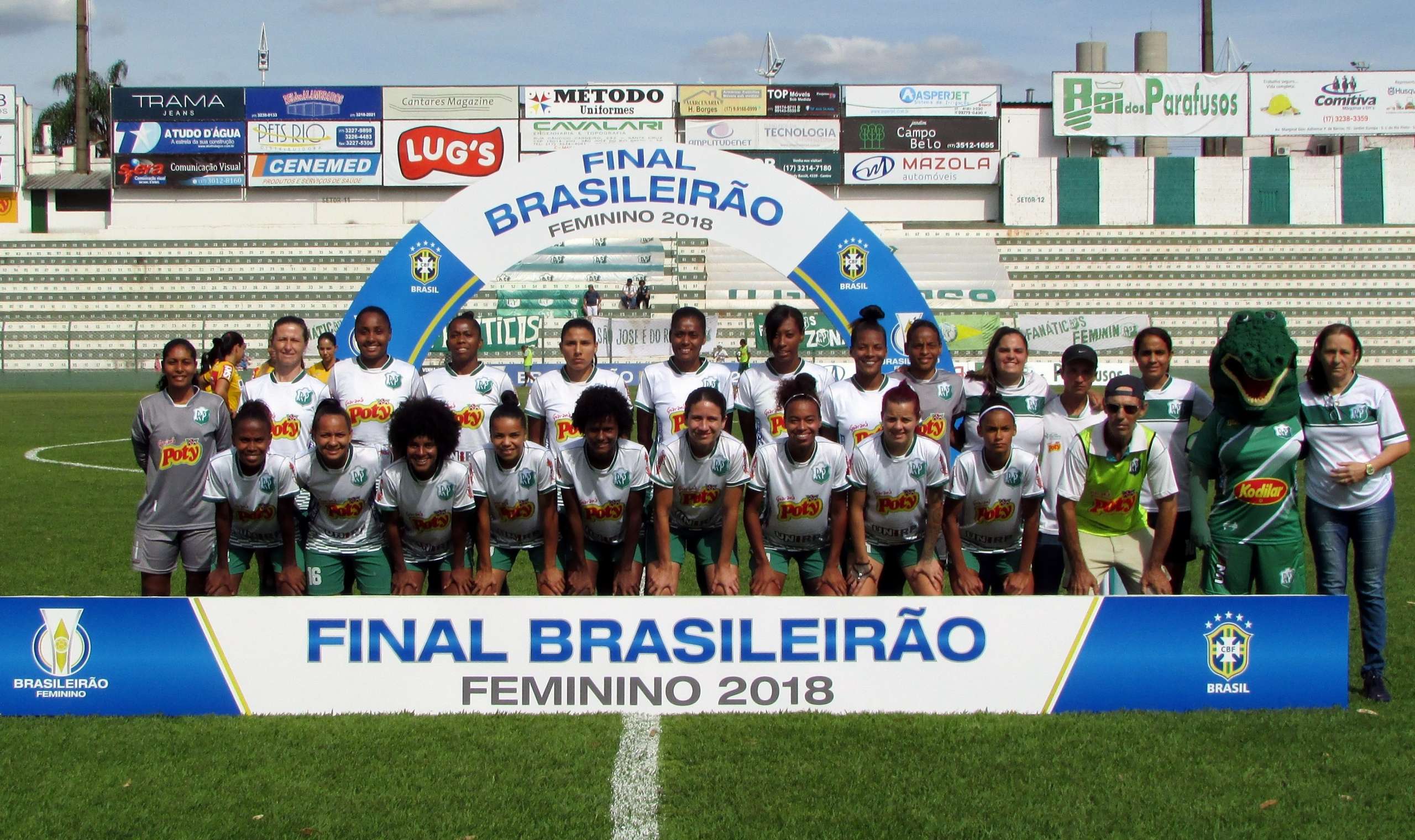 Brasileiro Feminino: Com desfalques, Rio Preto desafia Corinthians de olho no bi