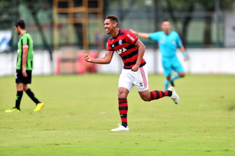 COPA DO BRASIL SUB 17: Flamengo e Fluminense vencem e avançam