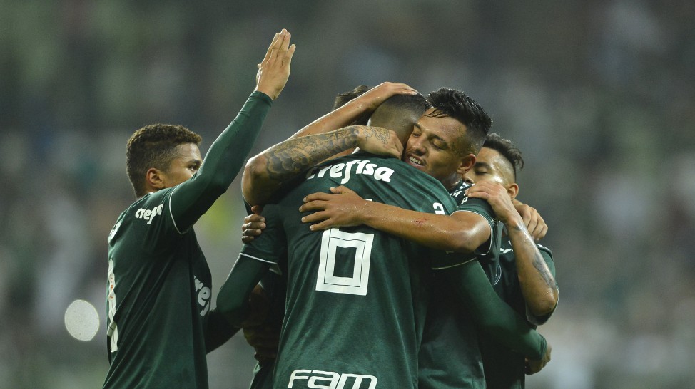 Palmeiras vence Vitória mais uma vez e fatura título do Brasileiro Sub 20