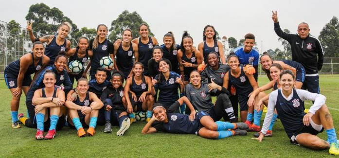 BRASILEIRO FEMININO: Corinthians pega Rio Preto na Fazendinha atrás de título inédito