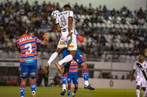 Fortaleza x Ponte Preta - Macaca vai calar mais de 50 mil e surpreender líder?