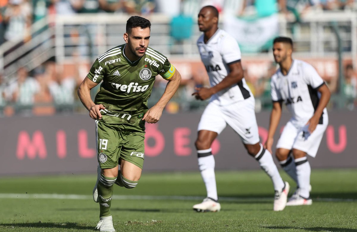Desfalques serão quebra-cabeça para Felipão escalar Palmeiras no Maracanã