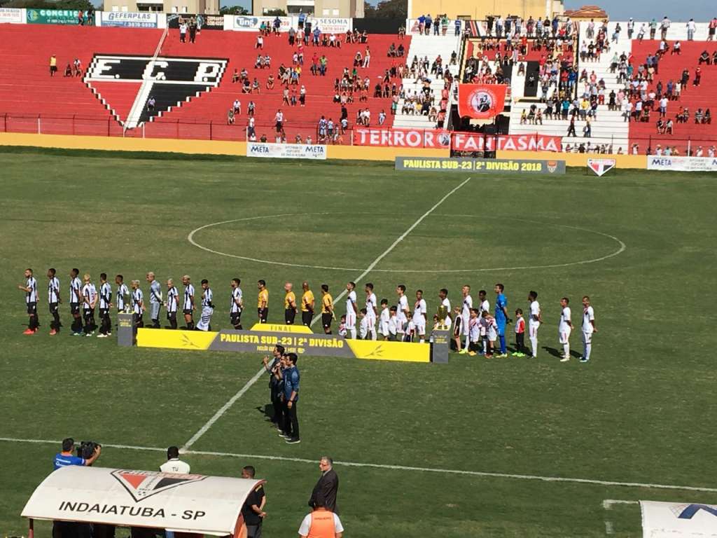 Após ficarem no empate por 0 a 0, Comercial e Primavera voltam a se enfrentar nesse sábado na briga pelo título