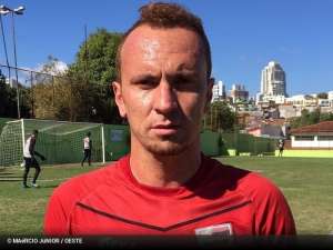 Série B: Descontente, Oeste rescinde contrato com o atacante Zé Love