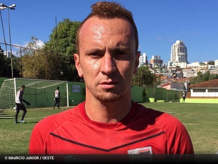 Série B: Descontente, Oeste rescinde contrato com o atacante Zé Love