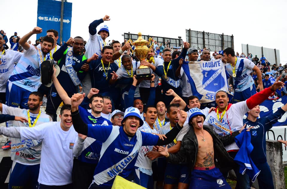 COPA PAULISTA: Votuporanguense recebe Taubaté em reedição da final do Paulista A3 2015