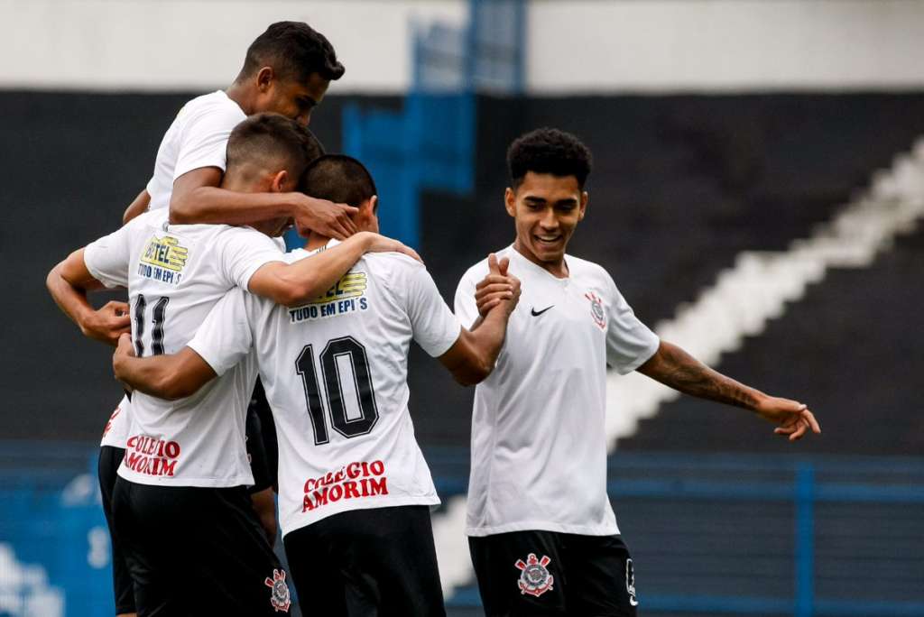 Corinthians e Ponte Preta avançam e são os primeiros semifinalistas do Paulista Sub 20