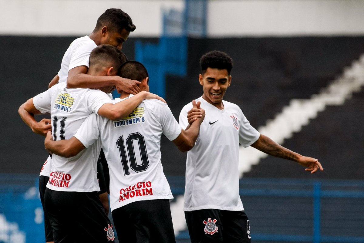 PAULISTA SUB 20: Corinthians e Ponte Preta avançam e são os primeiros semifinalistas