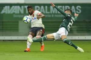 Flamengo x Palmeiras - 'Final antecipada' do Brasileirão no Maracanã