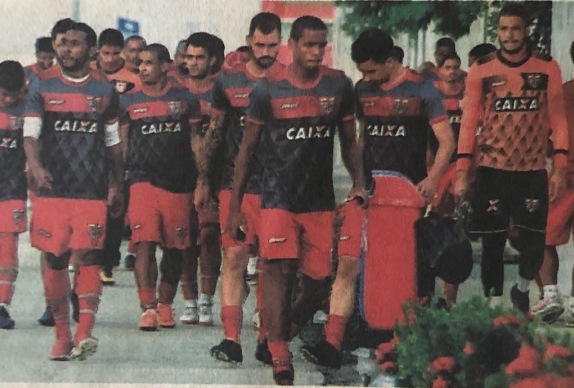 CRB está pronto para encarar o São Bento