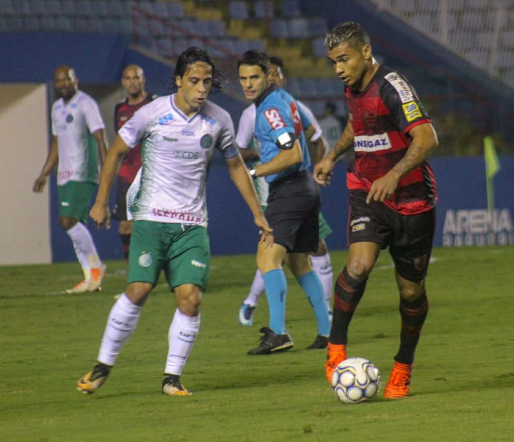 Foto: Jefferson Vieira / Oeste FC