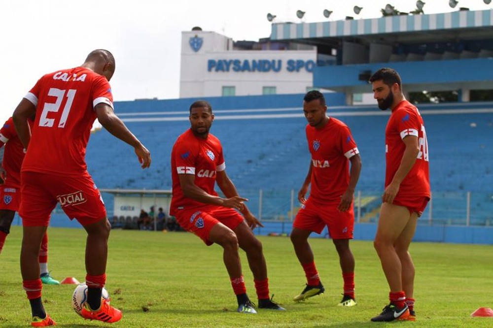 Paysandu x Coritiba – Ainda no Z4, Papão recebe Coxa no Curuzu