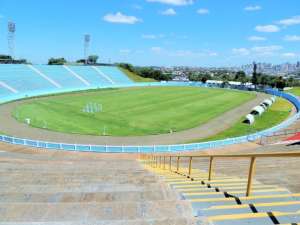 A caminho da Série B, Paraná vende mando de campo contra o Palmeiras