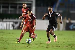 Vasco 1 x 1 Inter - Colorado empata e perde chance de retomar vice-liderança